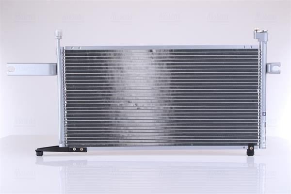 Condenseur, climatisation (Radiateur de climatisation) NISSENS ref. 94498