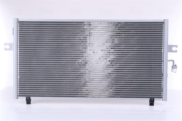 Condenseur, climatisation (Radiateur de climatisation) NISSENS ref. 94499