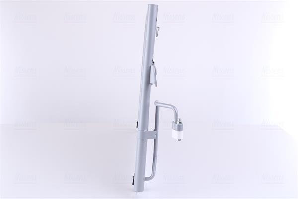 Condenseur, climatisation (Radiateur de climatisation) NISSENS ref. 94499