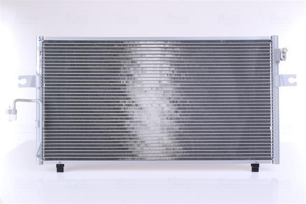 Condenseur, climatisation (Radiateur de climatisation) NISSENS ref. 94499