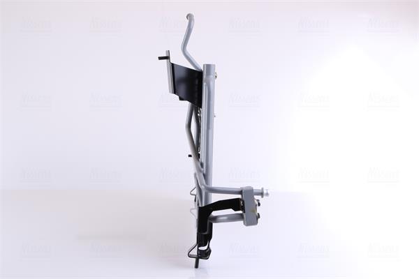 Condensador, aire acondicionado NISSENS ref. 94502