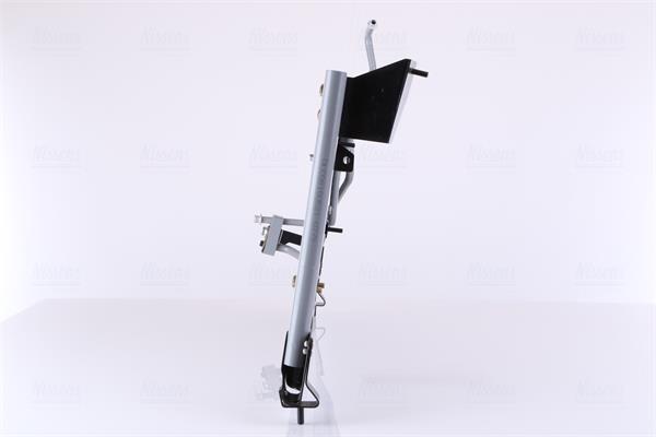 Condensador, aire acondicionado NISSENS ref. 94502