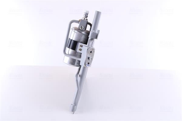Condenseur, climatisation (Radiateur de climatisation) NISSENS ref. 94504