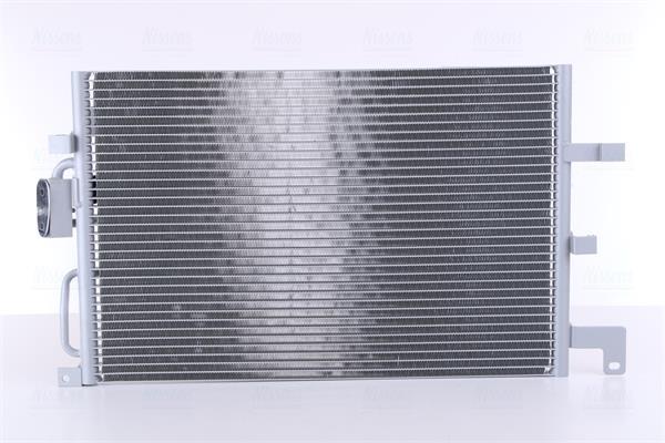 Condenseur, climatisation (Radiateur de climatisation) NISSENS ref. 94504