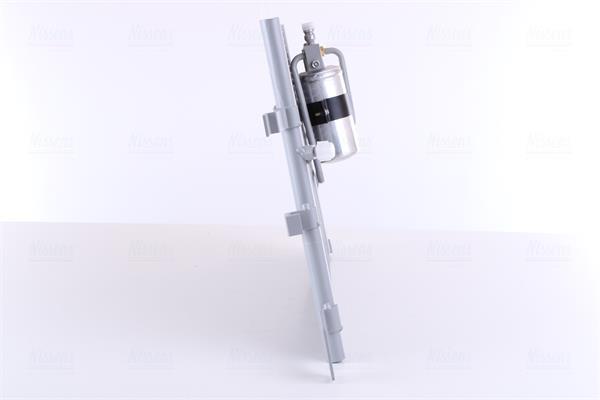 Condenseur, climatisation (Radiateur de climatisation) NISSENS ref. 94504
