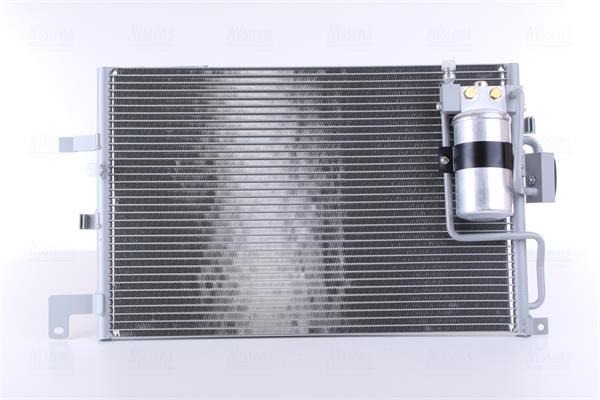 Condenseur, climatisation (Radiateur de climatisation) NISSENS ref. 94504