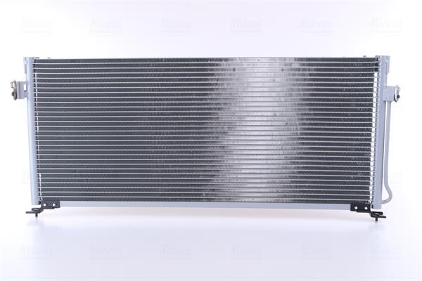 Condenseur, climatisation (Radiateur de climatisation) NISSENS ref. 94507