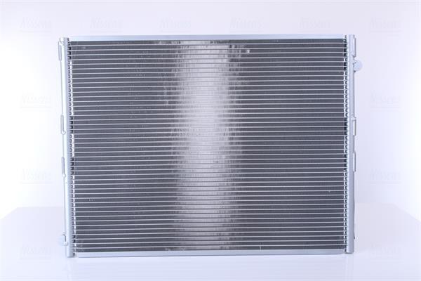 Condensador, aire acondicionado NISSENS ref. 94512