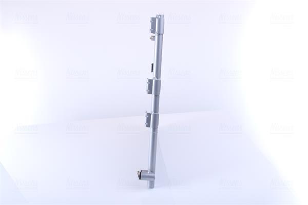 Condensador, aire acondicionado NISSENS ref. 94512