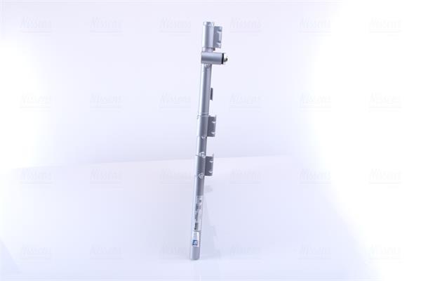 Condensador, aire acondicionado NISSENS ref. 94512