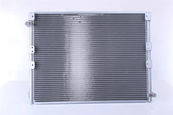 Condensador, aire acondicionado NISSENS ref. 94512