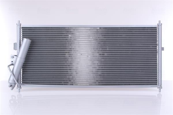 Condenseur, climatisation (Radiateur de climatisation) NISSENS ref. 94521
