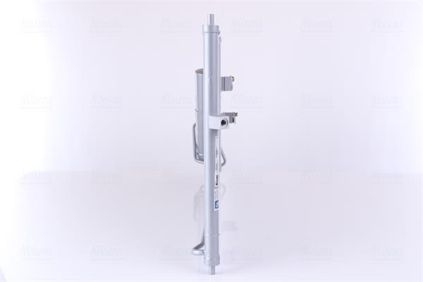 Condenseur, climatisation (Radiateur de climatisation) NISSENS ref. 94521