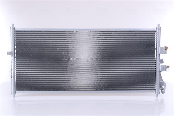 Condenseur, climatisation (Radiateur de climatisation) NISSENS ref. 94521