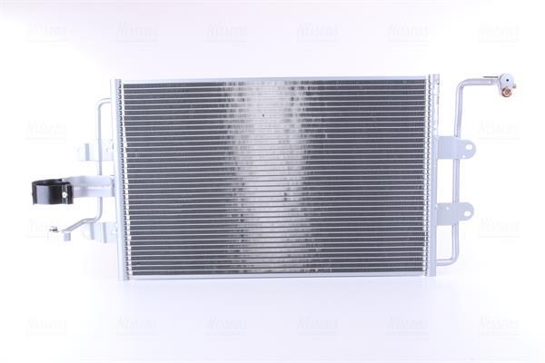 Condenseur, climatisation (Radiateur de climatisation) NISSENS 94522