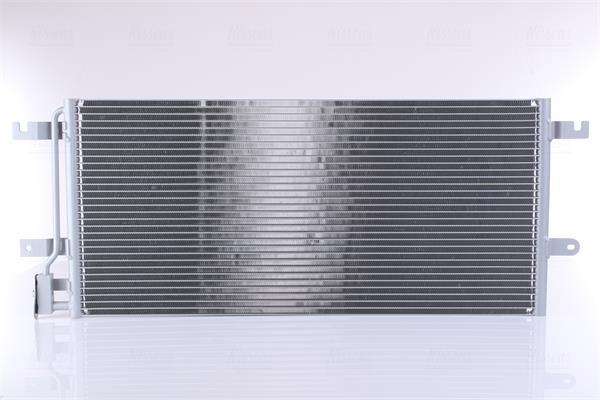 Condenseur, climatisation (Radiateur de climatisation) NISSENS ref. 94524