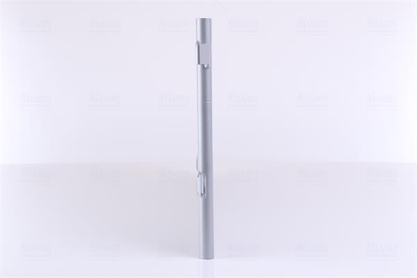 Condenseur, climatisation (Radiateur de climatisation) NISSENS ref. 94524