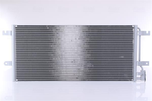 Condenseur, climatisation (Radiateur de climatisation) NISSENS ref. 94524
