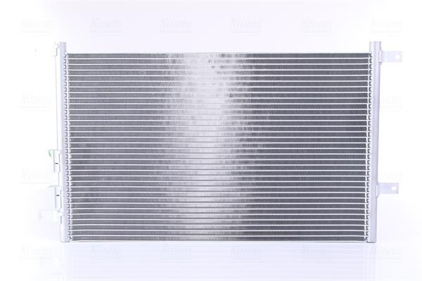 Condensador, aire acondicionado NISSENS ref. 94526