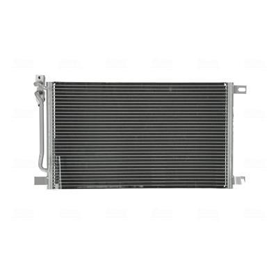 Condenseur, climatisation (Radiateur de climatisation) NISSENS ref. 94527