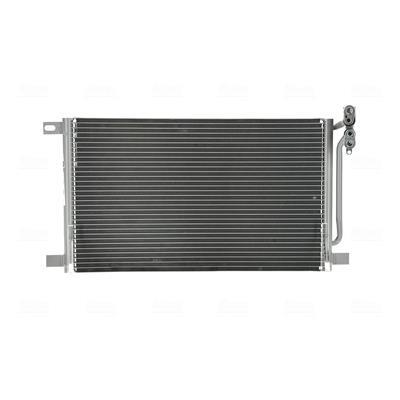 Condenseur, climatisation (Radiateur de climatisation) NISSENS ref. 94527