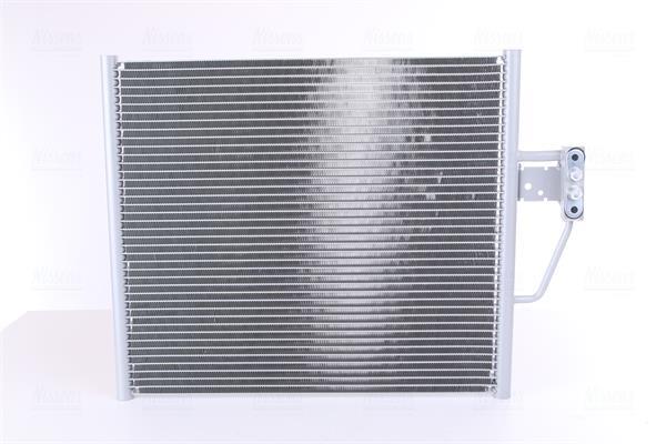 Condensador, aire acondicionado NISSENS ref. 94529