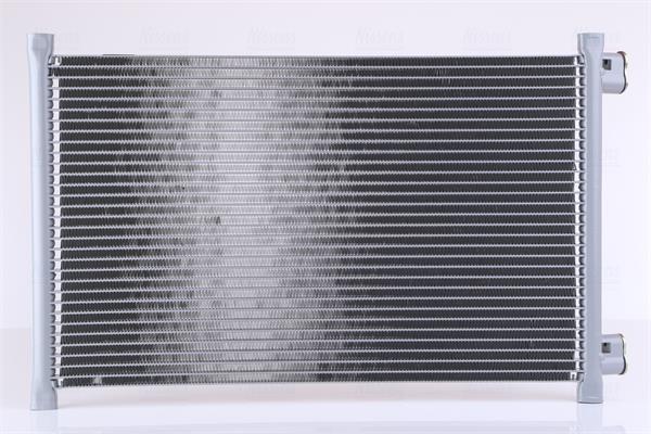 Condensador, aire acondicionado NISSENS ref. 94533