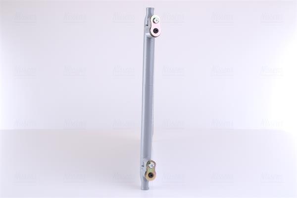 Condensador, aire acondicionado NISSENS ref. 94533
