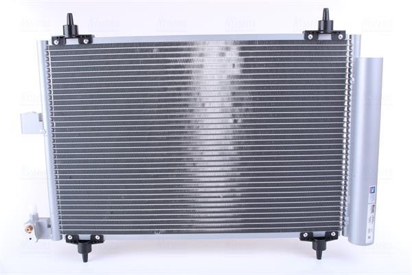 Condensador, aire acondicionado NISSENS ref. 94534