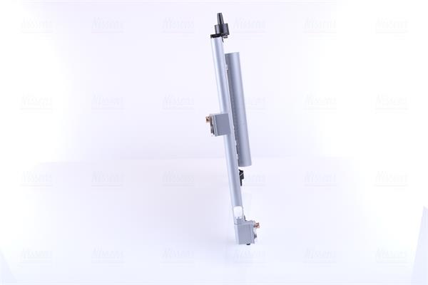 Condensador, aire acondicionado NISSENS ref. 94534