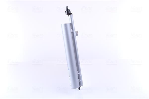 Condensador, aire acondicionado NISSENS ref. 94534