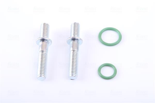 Condensador, aire acondicionado NISSENS ref. 94534