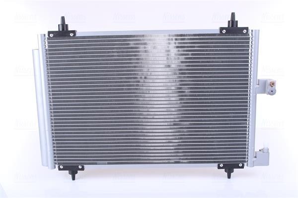 Condensador, aire acondicionado NISSENS ref. 94534