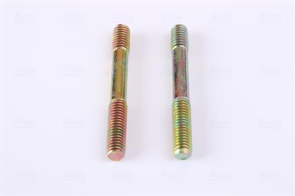 Condenseur, climatisation (Radiateur de climatisation) NISSENS ref. 94540