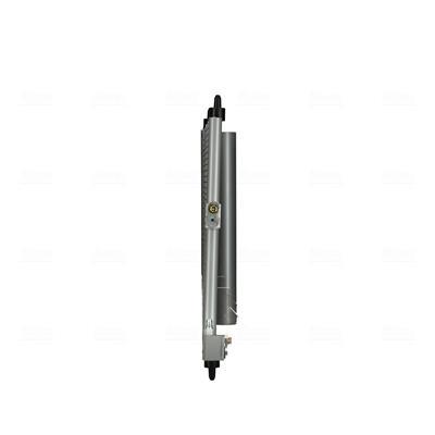 Condenseur, climatisation (Radiateur de climatisation) NISSENS ref. 94542