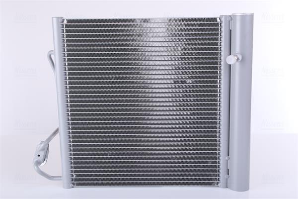 Condensador, aire acondicionado NISSENS ref. 94543