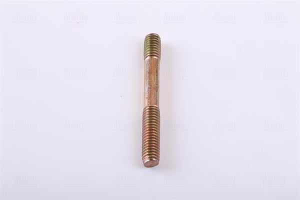 Condensador, aire acondicionado NISSENS ref. 94543