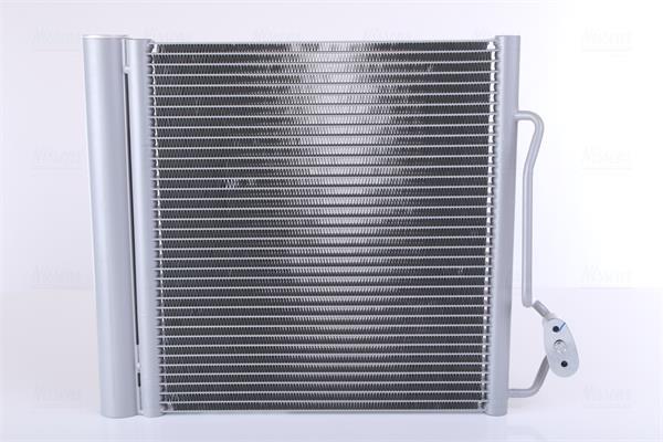 Condensador, aire acondicionado NISSENS ref. 94543