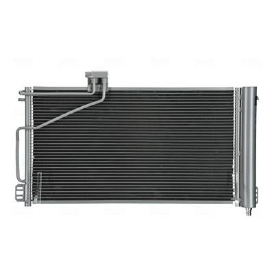 Condensador, aire acondicionado NISSENS ref. 94544