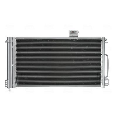 Condensador, aire acondicionado NISSENS ref. 94544