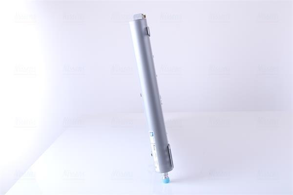 Condensador, aire acondicionado NISSENS ref. 94545