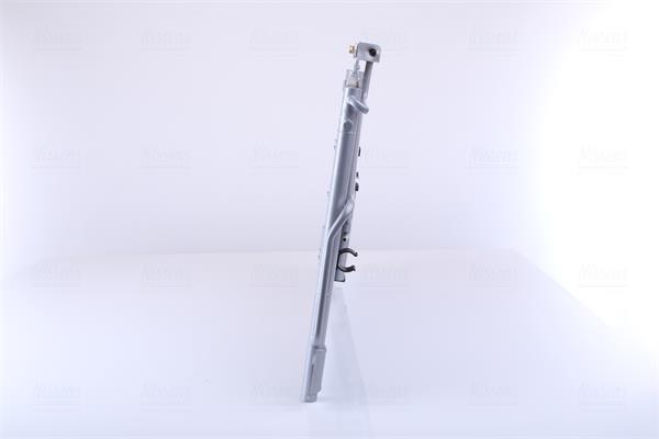 Condensador, aire acondicionado NISSENS ref. 94545