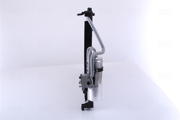 Condensador, aire acondicionado NISSENS ref. 94546