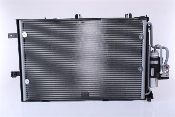 Condensador, aire acondicionado NISSENS ref. 94546