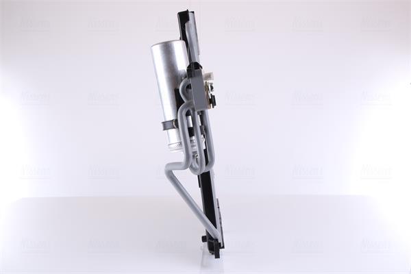 Condensador, aire acondicionado NISSENS ref. 94547