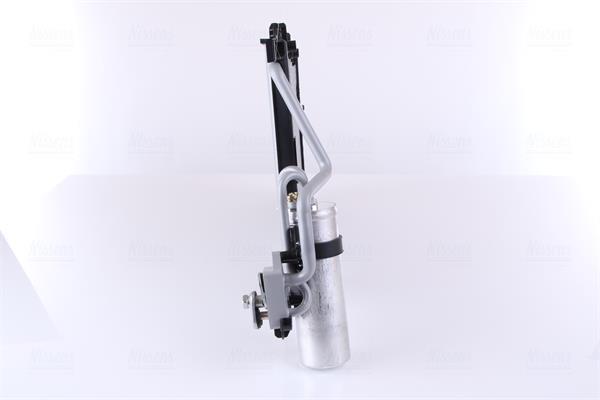 Condenseur, climatisation (Radiateur de climatisation) NISSENS 94548