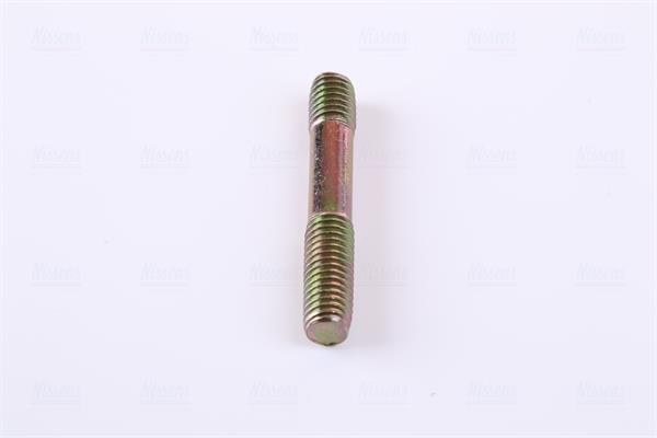 Condenseur, climatisation (Radiateur de climatisation) NISSENS 94548