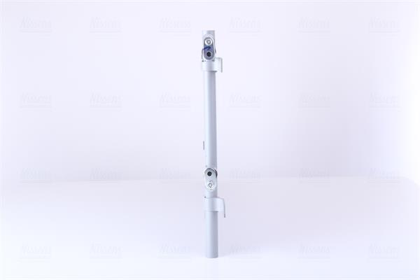 Condensador, aire acondicionado NISSENS ref. 94551
