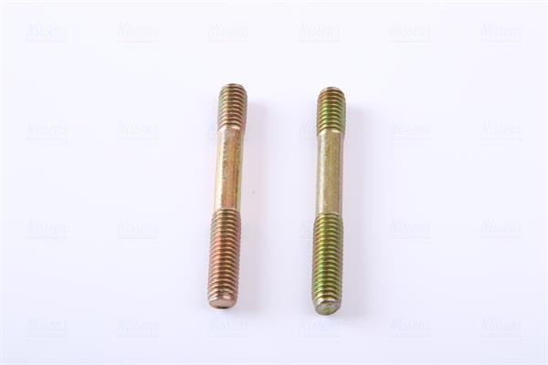 Condensador, aire acondicionado NISSENS ref. 94551