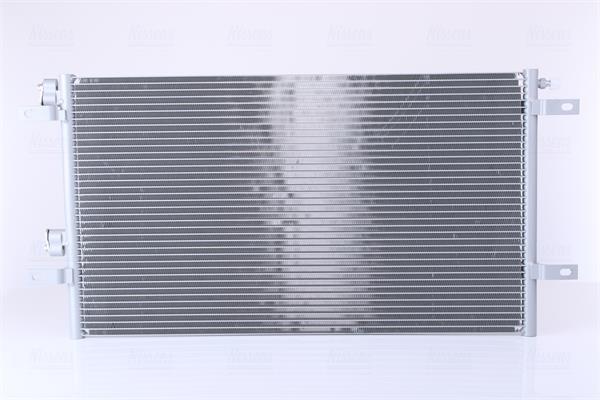 Condensador, aire acondicionado NISSENS ref. 94551